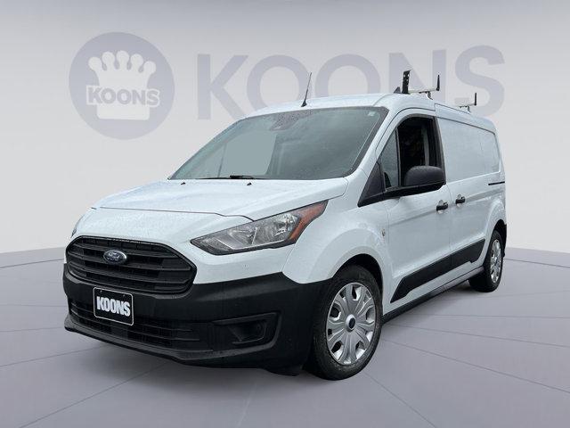 used 2021 Ford Transit Connect car, priced at $18,500