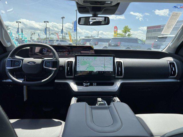 new 2025 Ford Expedition car, priced at $71,210