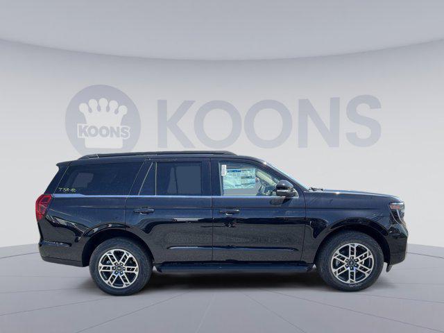 new 2025 Ford Expedition car, priced at $71,210