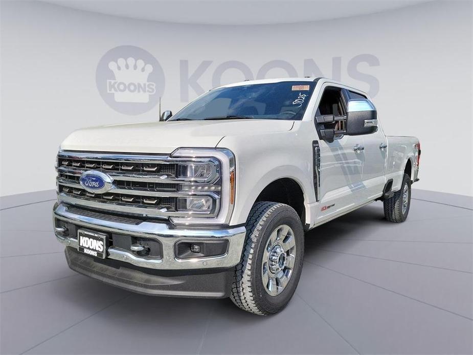 new 2024 Ford F-350 car, priced at $96,200