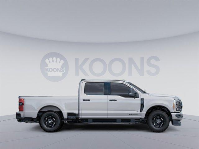 new 2024 Ford F-250 car, priced at $61,436