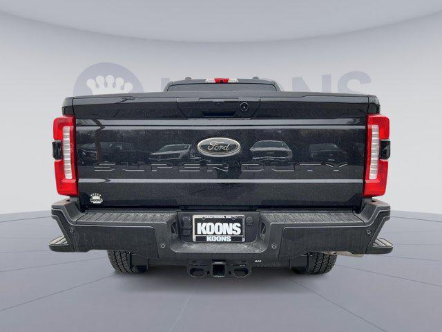 new 2025 Ford F-250 car, priced at $84,500