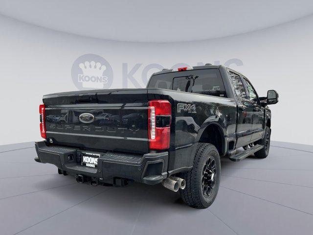 new 2025 Ford F-250 car, priced at $84,500