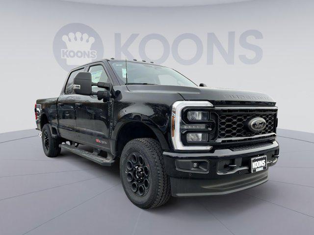 new 2025 Ford F-250 car, priced at $84,500