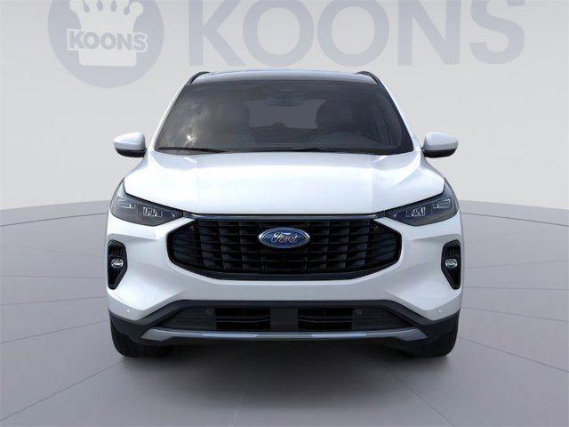 new 2025 Ford Escape car, priced at $39,662