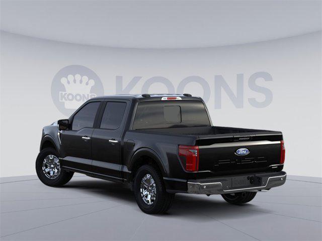 new 2024 Ford F-150 car, priced at $52,371