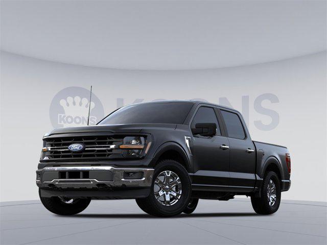 new 2024 Ford F-150 car, priced at $52,371