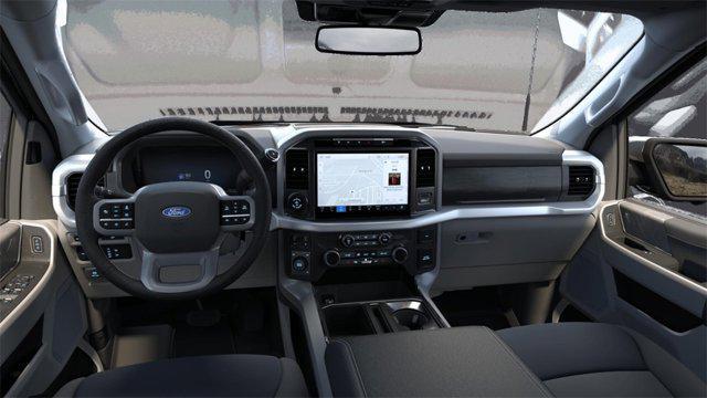 new 2024 Ford F-150 car, priced at $52,371