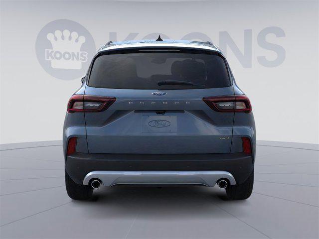 new 2025 Ford Escape car, priced at $42,472