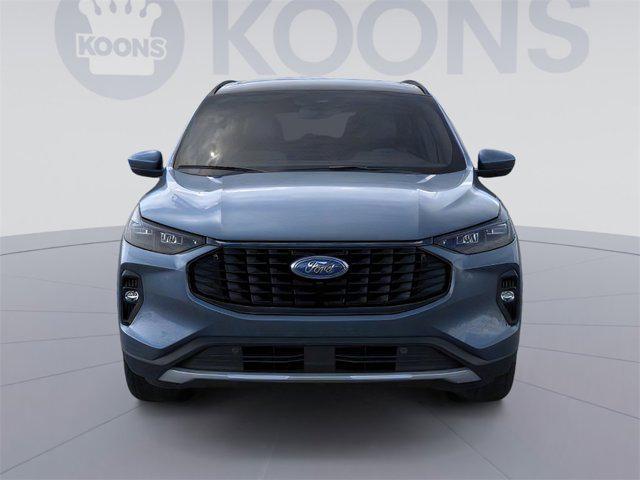 new 2025 Ford Escape car, priced at $42,472