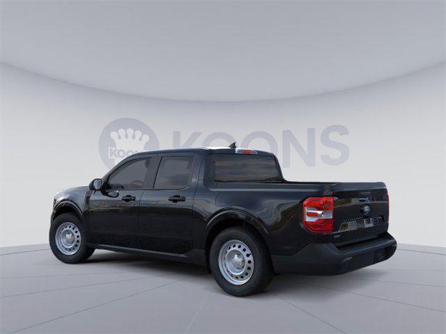 new 2025 Ford Maverick car, priced at $30,484