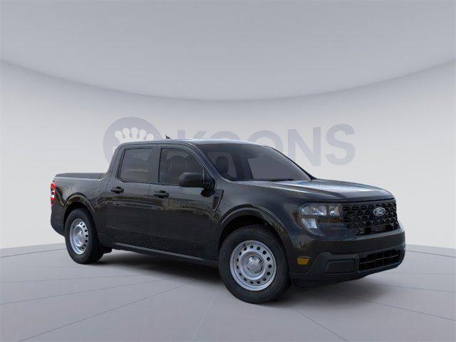 new 2025 Ford Maverick car, priced at $30,484