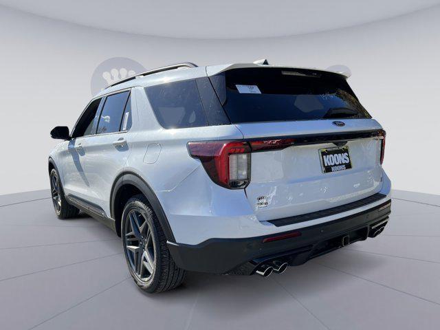 new 2026 Ford Explorer car, priced at $58,696