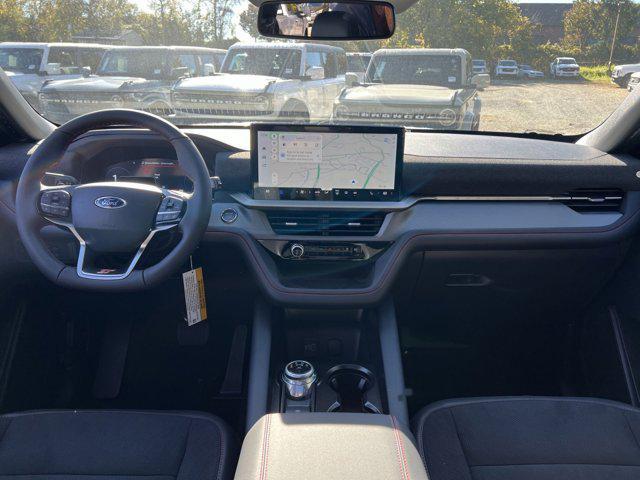 new 2026 Ford Explorer car, priced at $58,696