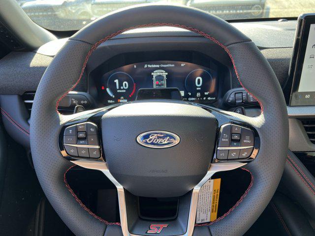 new 2026 Ford Explorer car, priced at $58,696