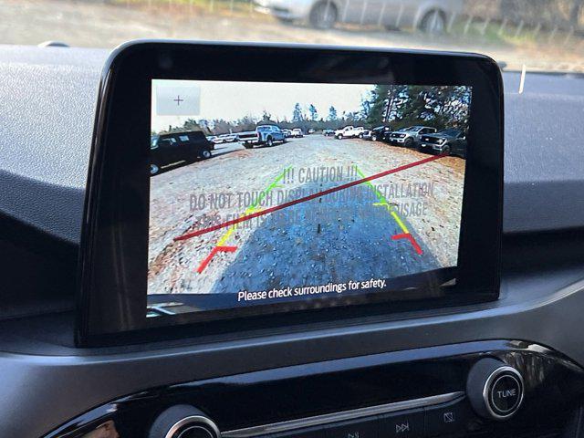 new 2026 Ford Escape car, priced at $29,359