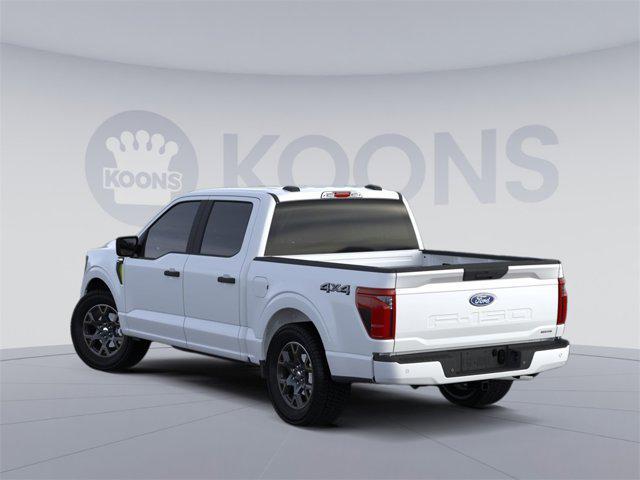 new 2024 Ford F-150 car, priced at $43,748