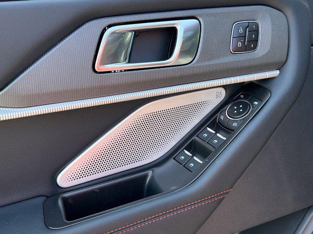 new 2025 Ford Explorer car, priced at $56,120