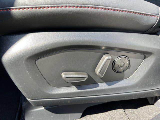 new 2025 Ford Explorer car, priced at $56,120