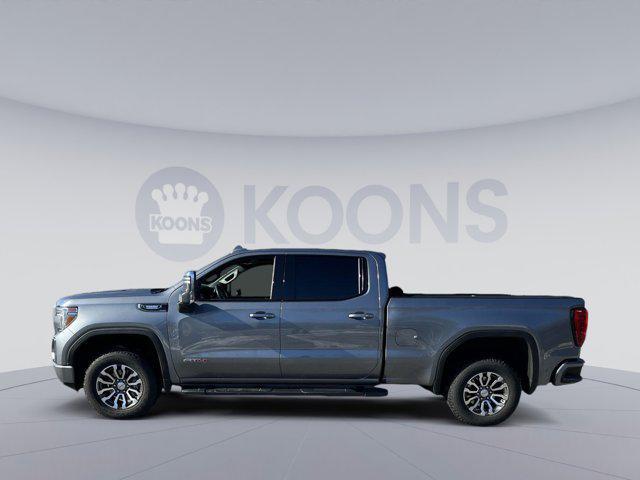 used 2021 GMC Sierra 1500 car, priced at $43,500