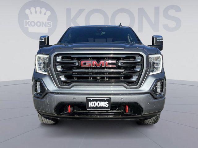 used 2021 GMC Sierra 1500 car, priced at $43,500