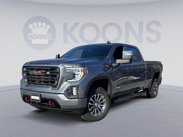 used 2021 GMC Sierra 1500 car, priced at $43,500