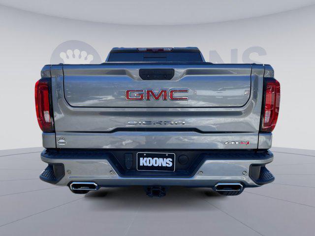 used 2021 GMC Sierra 1500 car, priced at $43,500