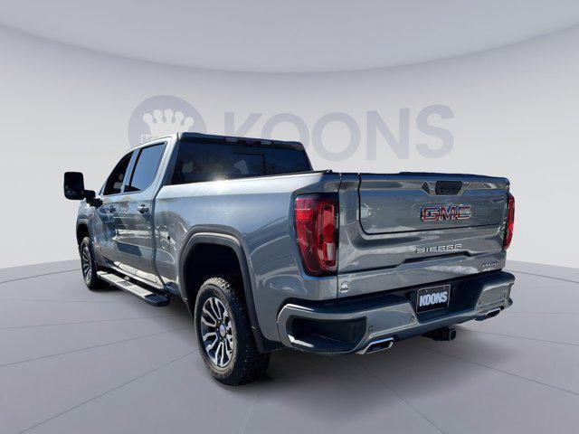 used 2021 GMC Sierra 1500 car, priced at $43,500