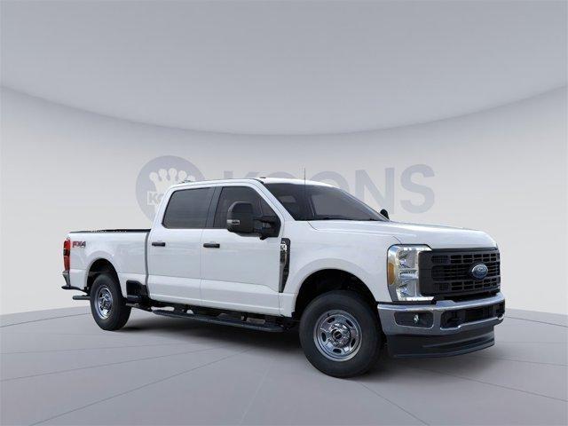 new 2024 Ford F-250 car, priced at $52,851