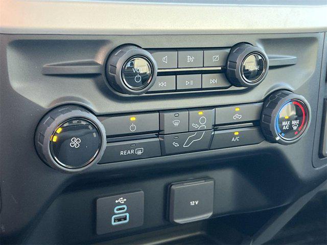 new 2024 Ford F-250 car, priced at $50,851