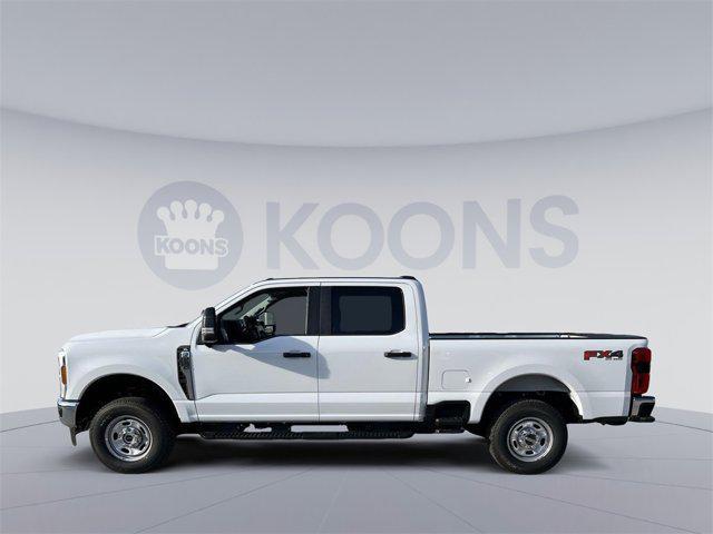 new 2024 Ford F-250 car, priced at $50,851