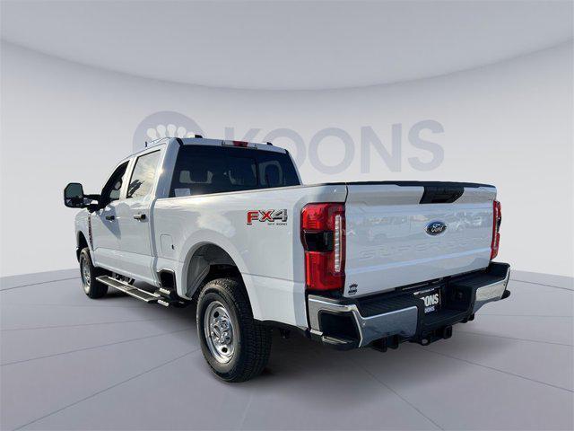 new 2024 Ford F-250 car, priced at $50,851