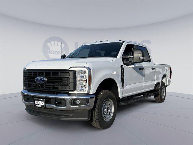 new 2024 Ford F-250 car, priced at $50,851