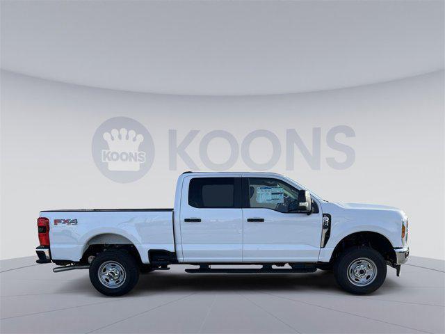 new 2024 Ford F-250 car, priced at $50,851