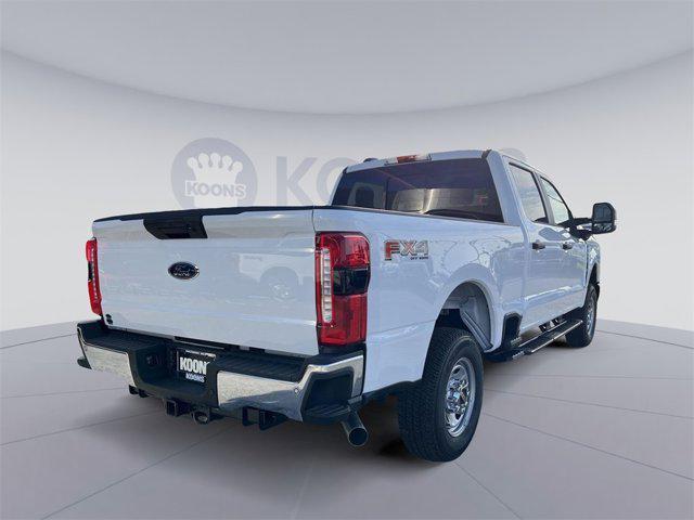 new 2024 Ford F-250 car, priced at $50,851