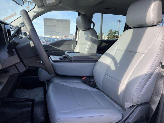 new 2024 Ford F-250 car, priced at $50,851