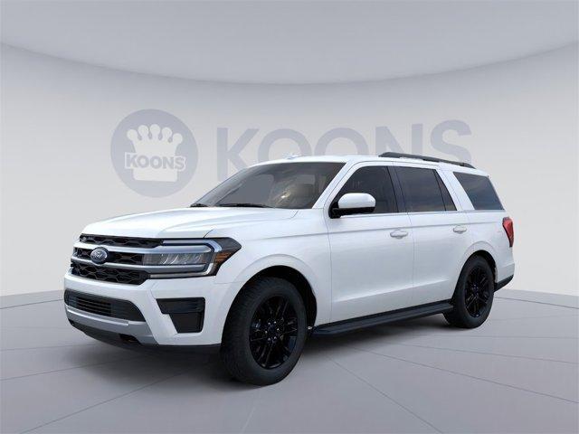 new 2024 Ford Expedition car, priced at $65,207