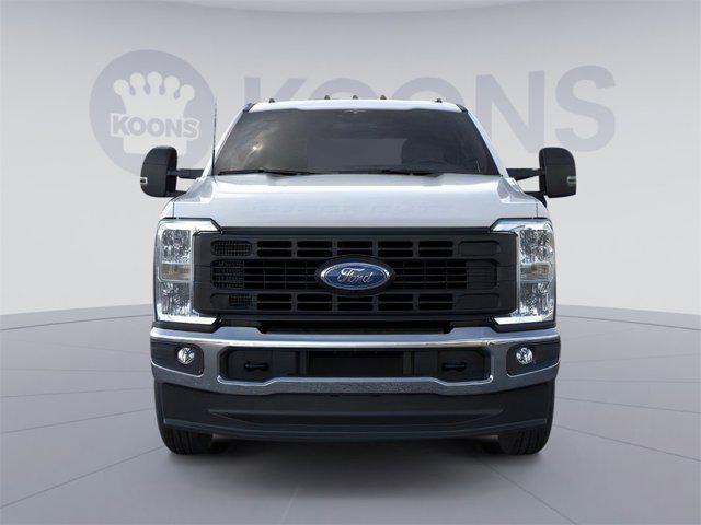 new 2024 Ford F-250 car, priced at $51,800