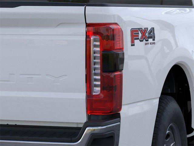 new 2024 Ford F-250 car, priced at $51,800