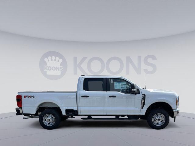 new 2024 Ford F-250 car, priced at $50,000