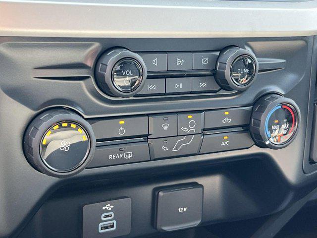 new 2024 Ford F-250 car, priced at $50,000