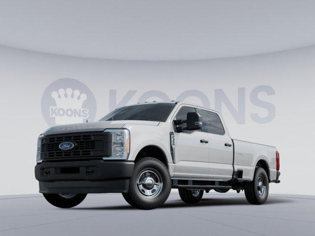 new 2024 Ford F-350 car, priced at $49,647