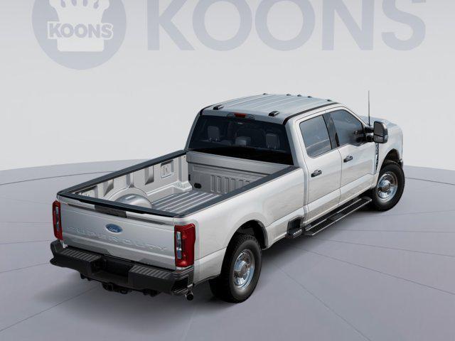 new 2024 Ford F-350 car, priced at $49,647