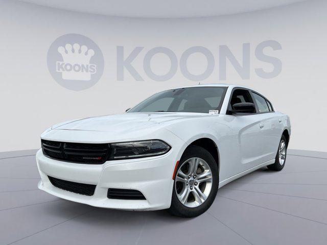 used 2023 Dodge Charger car, priced at $20,500