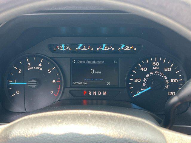 used 2018 Ford F-150 car, priced at $25,000