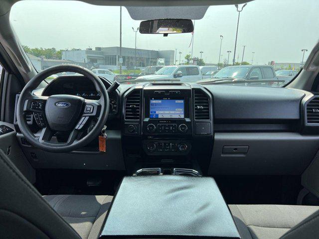 used 2018 Ford F-150 car, priced at $25,000