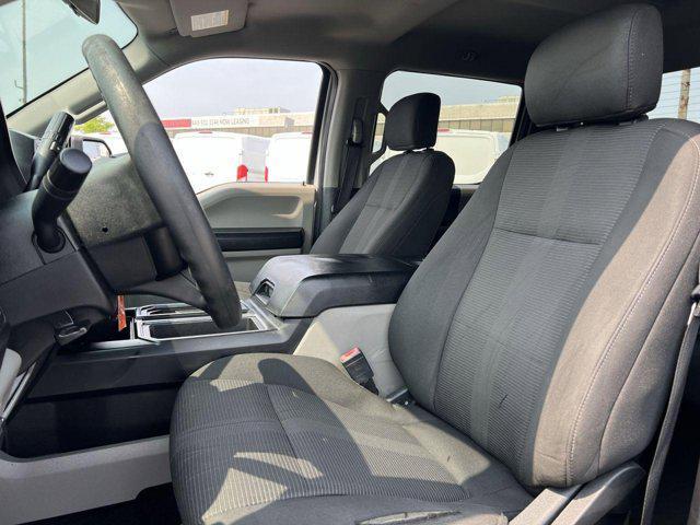 used 2018 Ford F-150 car, priced at $25,000
