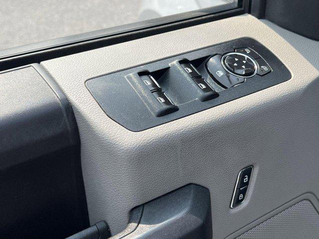 used 2018 Ford F-150 car, priced at $25,000
