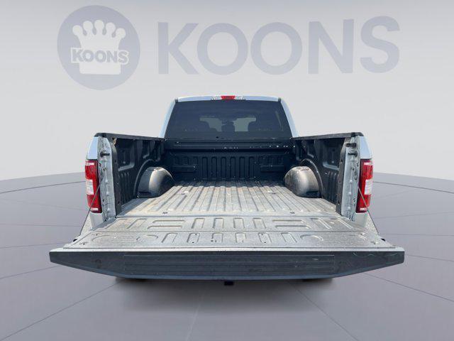 used 2018 Ford F-150 car, priced at $25,000