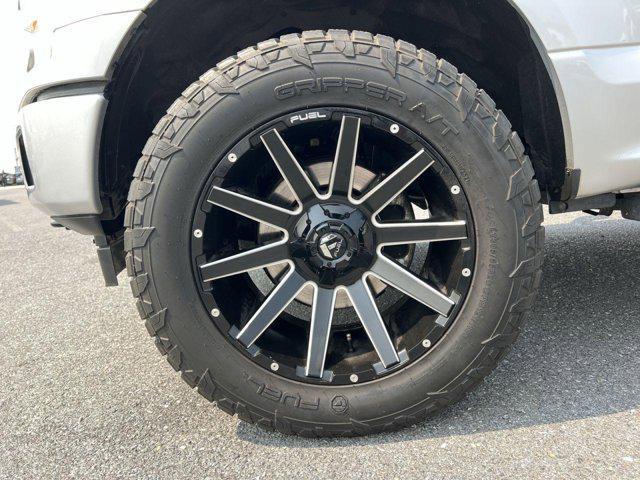 used 2018 Ford F-150 car, priced at $25,000
